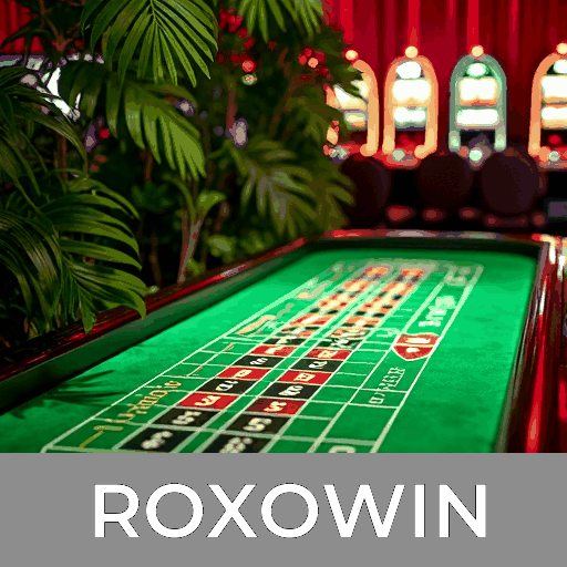 ROXOWIN: Real Dealer Experiência em Cassino Online do Brasil
