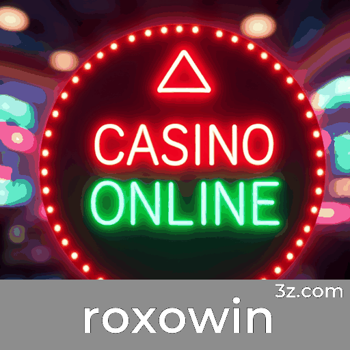 Formulário de cadastro da roxowin