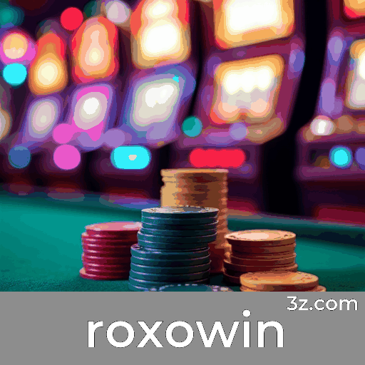 Formulário de cadastro da roxowin