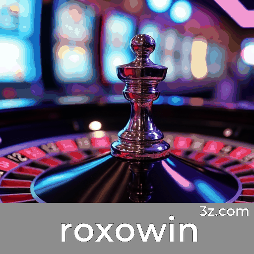 Formulário de cadastro da roxowin